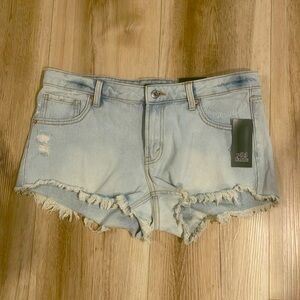 Low rise shorts. Perfect for summer nwt.
